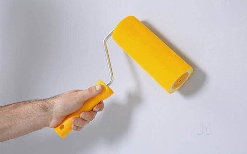 All Types Of Paint Works